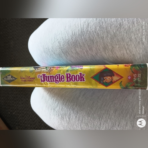 Disney black diamond edition original copy - Picture 2 of 4